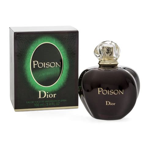 dior poison prix|poison perfume for women 100ml.